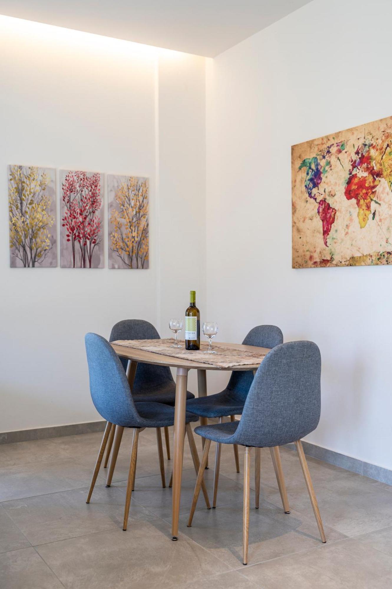 LinopotisOlive Tree Garden别墅 外观 照片